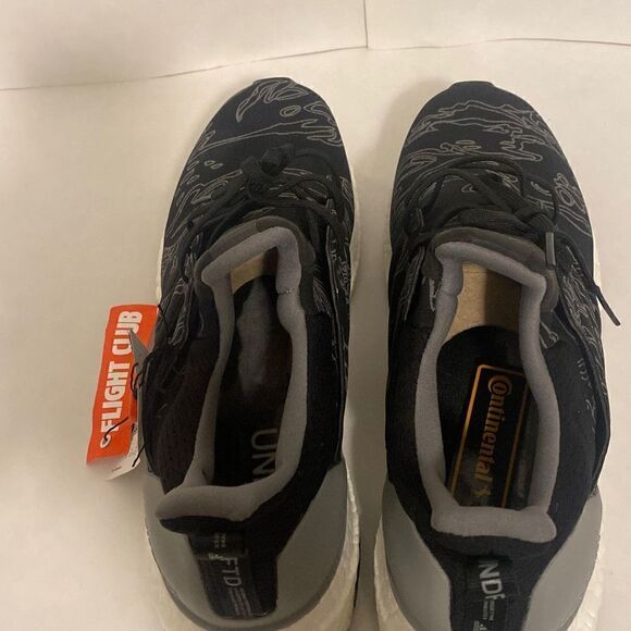 Adidas Ultraboost BC0472‎ “Undefeated” Men's Black Camo Size 9.5 - Picture 5 of 6